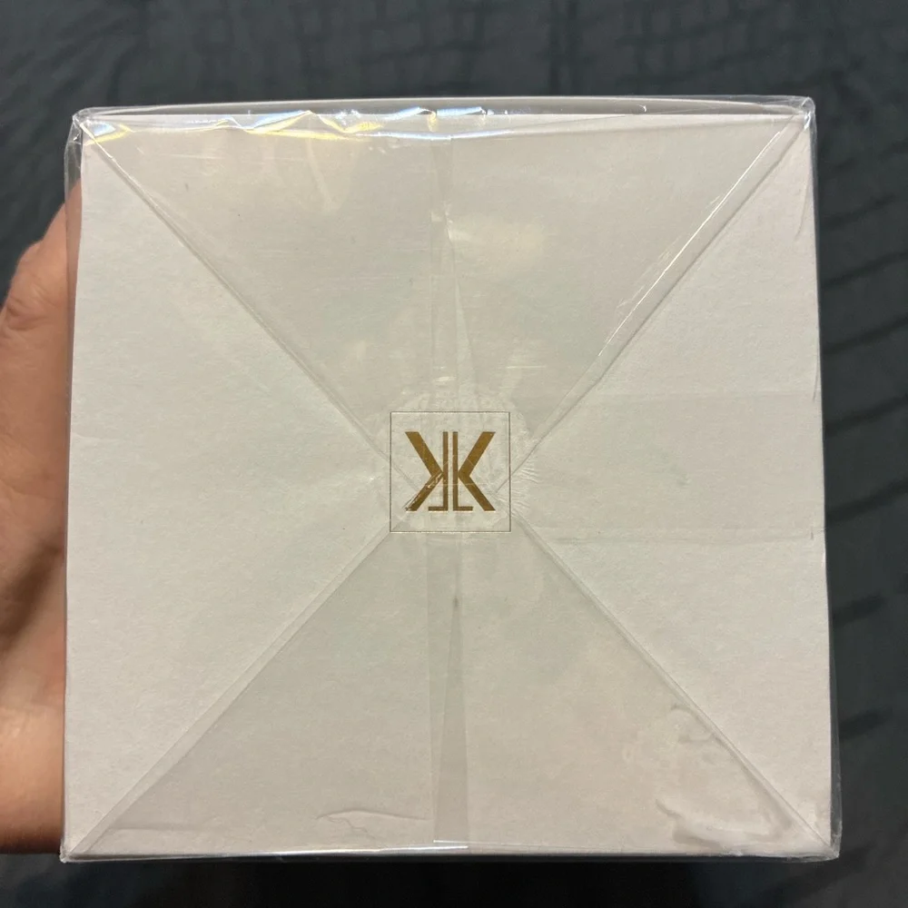 Maison Francis Kurkdjian Gold and White Diffuser Set